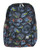 Loungefly Star Wars Character Neon Print Backpack (One_Size, Black)