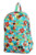 Loungefly Disneys Moana Floral All Over Print Backpack Standard