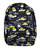 Loungefly x Gudetama Editorial Lazy Allover-Print Nylon Backpack (One Size, Multicolored)