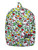 Loungefly x Hello Kitty Fruit Allover-Print Nylon Backpack (Multicolored, One Size)