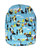 Loungefly Up - All Over Print Characters Backpack Fits Laptop