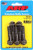 ARP (662-1006) Hex Oxide Bolt, Black