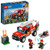 LEGO City Fire Chief Response Truck 60231 Building Kit, New 2019 (201 Pieces)