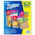 Ziploc Storage Bags (347 Pack - Variety)