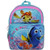 2016 Disney Finding Dory/Nemo Buddies 16" Cargo Backpack