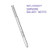 Swark Replacement S Stylus Pen Touch Pen Compatible with Samsung Galaxy Note 5 SM-N920-(Silver)