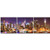 Biuteawal - New York City Canvas Wall Art Manhattan Skyline Panorama at Night Picture Giclee Art Print 3 Piece Cityscape Wall Artwork Modern Home Office Living Room Bedroom Decoration Biuteawal - New York City Canvas Wall Art Manhattan Skyline Panorama at Night Picture Giclee Art Print 3 Piece Cityscape Wall Artwork Modern Home Office Living Room Bedroom Decoration