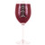 Whimsical Gift World Funny Wine Glass 19 Oz. With Emoji Faces (Dont Even Ask, Good Day, Bad Day) | Novelty Gag Gifts for Men & Women | For Red & White Wine, Celebrations & Wine Tasting