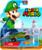 Hot Wheels Luigi Super Mario Character Cars Diecast Car 1:64 Scale