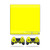 MightySkins Skin Compatible with Sony Playstation 3 Slim Console wrap Sticker Skins Solid Yellow