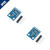 KOOBOOK 2Pcs TSL2561 Luminosity Sensor Breakout Infrared Light Sensor Integrating Sensor Module