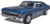 Plastic Model Kit-'69 Chevy Nova Ss 1:25