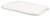 Elite Rest Slim Sleeper - Natural Latex Foam Pillow, Premium Cotton Cover, Great for Back and Stomach Sleepers, Hypoallergenic, Ventilated - Thin Low Profile, 2.75 Inches