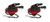 Fluidmaster 501P21 Universal Flapper With Microban - 2 Pack