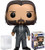 Funko Pop! Movies: John Wick Chapter 2 Vinyl Figure (Bundled with Pop BOX PROTECTOR CASE)