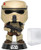 Funko Pop! Star Wars: Rogue One - Scarif Shoretrooper #145 Vinyl Figure (Includes Compatible Pop Box Protector Case)