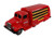 Motor City Classics 1937 Coca-Cola Bottle Truck (1:87 Scale), Red