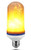 LED Flame Effect Light Bulb, Simulated Real Fire, E26 LED Flickering Flame Effect Light, Decorative Light for Christmas Decoration/Hotel/Bars/Home/Restaurants. (1 Pack)