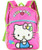 Hello Kitty "Rainbow Dance" Backpack - pink, one size