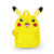 FAB Starpoint Boys' Pikachu 12 Inch Backpack with Extension Ears, Yellow