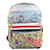 Where's Waldo 16' Large Children School Backpack Bag - Find Waldo on the Beach