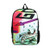 Mojo Life Monopoly Car 16 inch Backpack Tech Bag