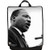 Black Hero Backpack (Martin Luther King Jr.)