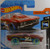 '69 Chevelle Hot Wheels HW 'X-Raycers' International Short Card Series 1:64 Scale Collectible Die Cast Model Car #7/10