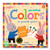 eeBoo Preschool Colors Puzzle Pairs, 1 EA