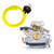 Atoparts Carburetor Carb with Primer Bulb for Husqvarna 235 235E 236 236E 240 240E Chainsaw Replace # 574719402 545072601