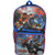 Captain America Civil War 16" Backpack with Lunch Kit