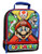 Super Mario Luigi Toad Yoshi Dual Compartment Insulated Lunch Box Lunch Bag Soft Kit Cooler