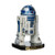 Kurt Adler SW0156 Star Wars Nutcracker, R2D2, 7-Inch