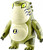 Ben 10 Alien Force 4 Inch Action Figure Upchuck (New Version!)