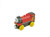 Thomas and Friends Wooden Railway James Sorts It Out Set BJP85 - Replacement Victor Train Car
