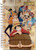 Great Eastern Entertainment One Piece Punk Hazard Group Hardcover Notebook