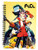 Great Eastern Entertainment FLCL Crew Notebook