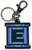 Great Eastern Entertainment Megaman 10 Etank PVC Keychain