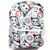 16"Large School Backpack Nightmare Before Christmas