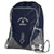 United States US Naval Academy Navy Sack Pack Bag