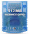 VOYEE Gamecube Memory Card 512MB 8192 Blocks for Nintendo Gamecube Wii Consoles