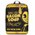 Bendy and the Ink Machine Backpack - Black Bendy Knapsack (Bendy Wrap Can)