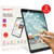 Paper-like Screen Protector for iPad Air 3 / iPad Pro 10.5, bersem iPad Air 3 2019 /iPad Pro 10.5 2017 Paperlike Screen Protector (2 Pack) Matte Film Anti Glare Less Fingerprint with Easy Installation