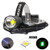 BESTSUN CREE XHP70 LED Headlamp Rechargeable, 10000 Lumen Headlamps Flashlight High Lumens Zoomable Headlight Brightest Head Torch for Working Caving Hunting