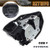 HZTWFC 51217202146 Front Right Door Lock Actuator Motor Latch Assembly Compatible for BMW E60 E65 E82 E83 E89 E90