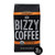Bizzy Organic Coffee - Medium Roast - Whole Bean - 2 lbs