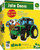 MasterPieces John Deere Plowing Through - 36 Piece Kids Shaped Floor Puzzle