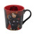 Vandor Marvel Black Widow 12-Ounce Ceramic Mug (26561)