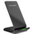 AHUTORU Fast Wireless Charger, Qi-Certified 10W Wireless Charging Stand with Quick Adapter,Compatible with iPhone Xs MAX/XR/XS/X/8/8Plus, Galaxy S10/S10 Plus/S10E/S9(with Adapter)