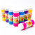 Fun Central 12 Pack - 2 oz Bubble Bottle Assortment - Bubble Solution Refill for Kids